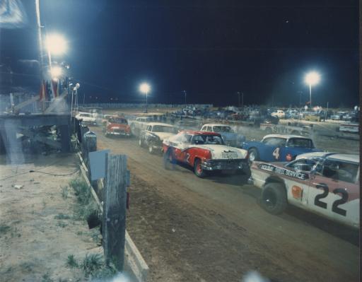 Rockingham Speedway - Gallery - Dennis Andrews | racersreunion.com