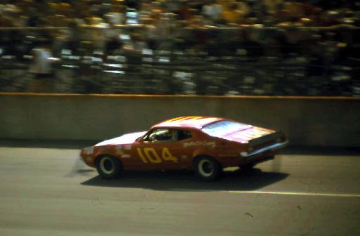 USAC #104 Harold Fair 1973 Twin 200 @ Michigan - Gallery - John Betts ...