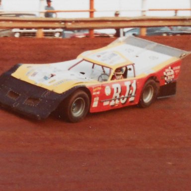 ronnie johnson at tazewell