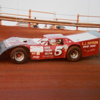 ronnie johnson at tazewell