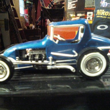 Model I Built