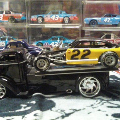 Billy Hensley Mod I Built