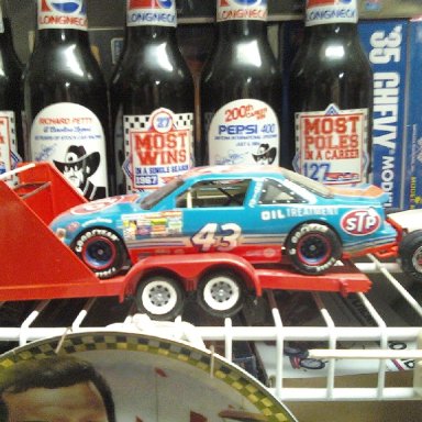 Petty Car And Trailer I Built