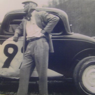 fancy driving uniform,melvin corum collection