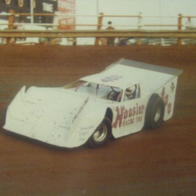 lil bill corum at tazewell