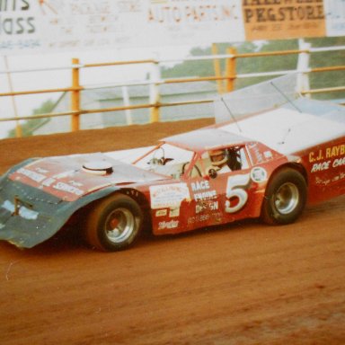 ronnie johnson at tazewell