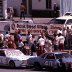 #40 D K Ulrich #21 David Pearson 1977 Champion Spark Plug 400 @ Michigan