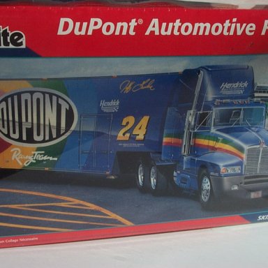 Dupont RaceRig
