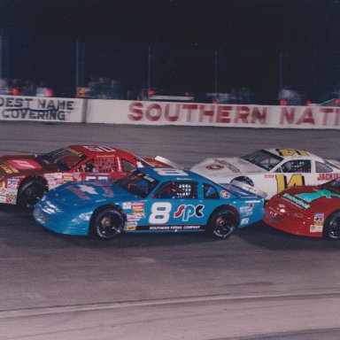 Southren National Speedway 1996