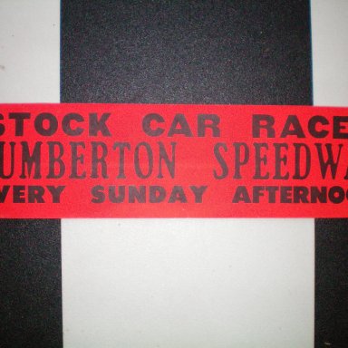 Lumberton Speedway