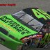 Stanley Smith 1991 #49 INTERSTATE BATTERIES SIM design car