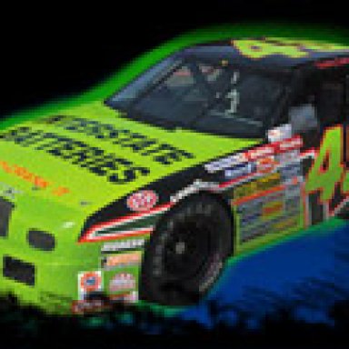 Stanley Smith #49 INTERSTATE BATTERIES