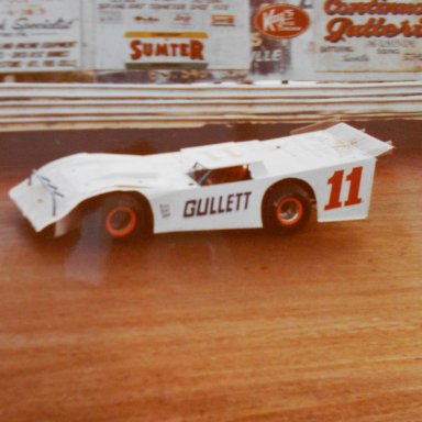 name the driver