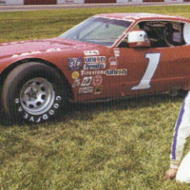 Geoff Bodine