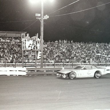 Old Dominion Speedway mid 80's