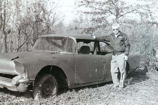 Cal Johnson - Gallery - John Hurlburt | racersreunion.com