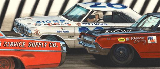 Dan McCrary - Gallery - Dan McCrary | racersreunion.com