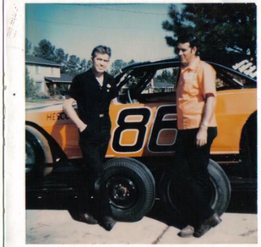 Daddy And W,G.McDaniel - Gallery - Rob gibson2 | racersreunion.com