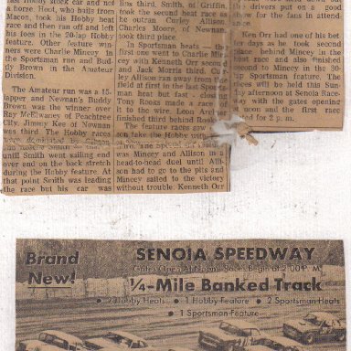 HOOT GIBSON WINNERS ARTICLE SENOIA 69