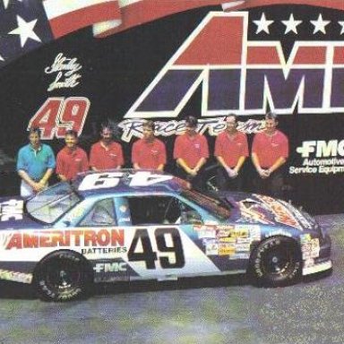 Stanley Smith AMERITRON BATTERIES Racing Team