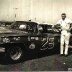 Daddy at Middle Ga Raceway 1966