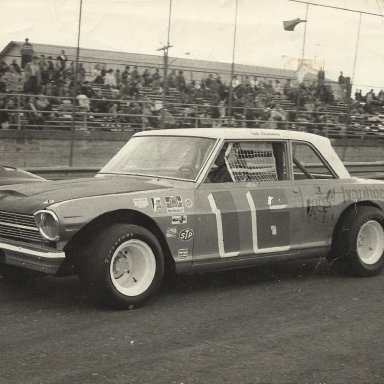 Chevy II in lineup