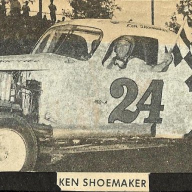 Ken Shoemaker