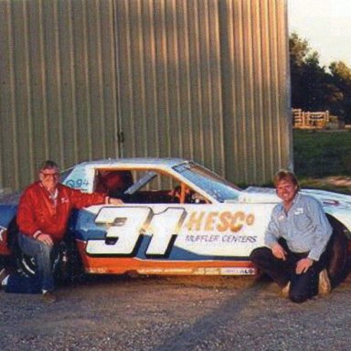 Ray and Roy Hendrick