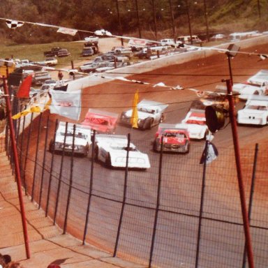 Atomic Speedway