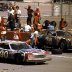 #90 Richard Brooks #70 J D McDuffie 1977 Champion Spark Plug 400 @ Michigan