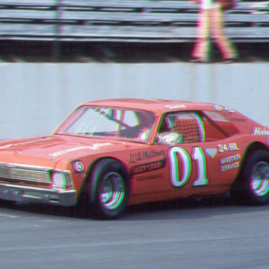 Sportsman - David Triplett