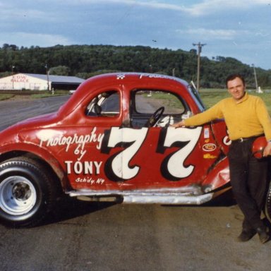 ,Doc Blanchard 49  FONDA