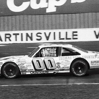 Sportsman- Brett Bodine-1986