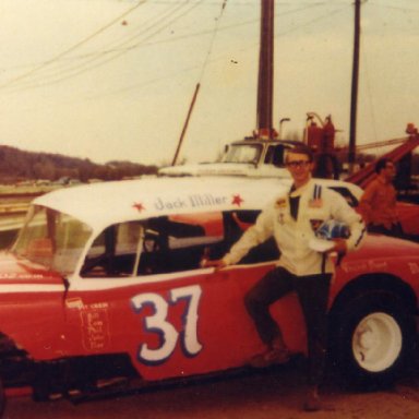 late-model days at FondaA