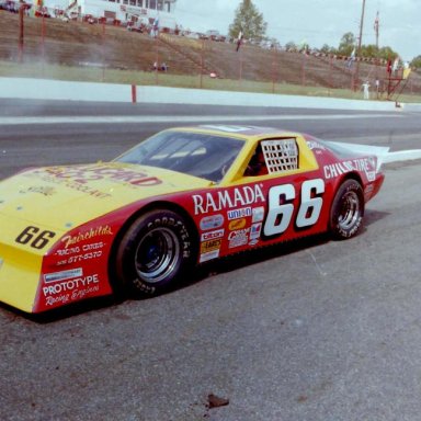 Rusty Wallace  A Robert Turner Photo