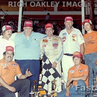 Rich Oakley Photo