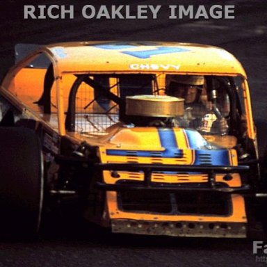 Rich Oakley Photo