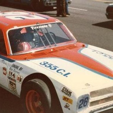Satch Worley- Martinsville Va.