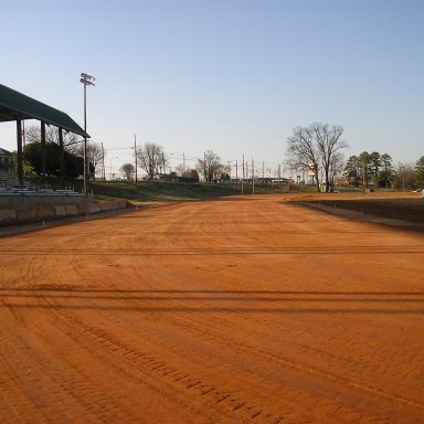 Historic Cleveland County Fairgrounds Speedway