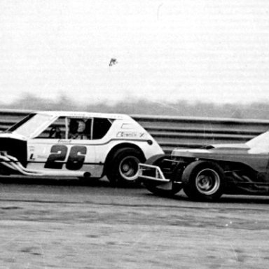 Paul Radford- Ray Hendrick
