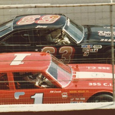 Bill Dennis- 1- Jimmy Hensley-63