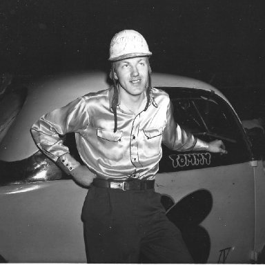 Tommy Dupont, Norwood Arena, Mass. 40s