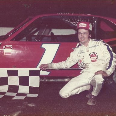 Geoff Bodine, Thompson Speedway, CT