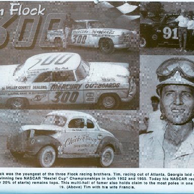 Tim Flock