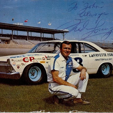 Fred Lorenzen