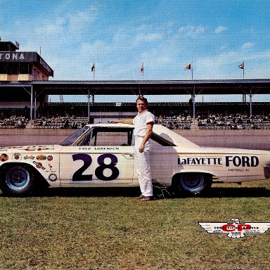 Fred Lorenzen