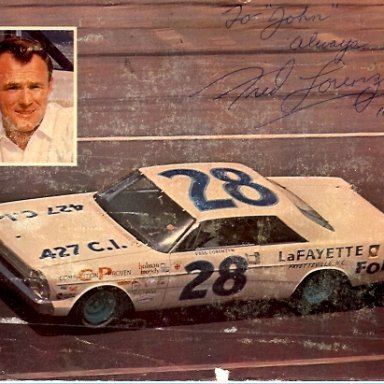 Fred Lorenzen