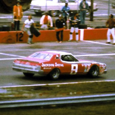 #9 Bill Elliott 1980 Gabriel 400 @ Michigan