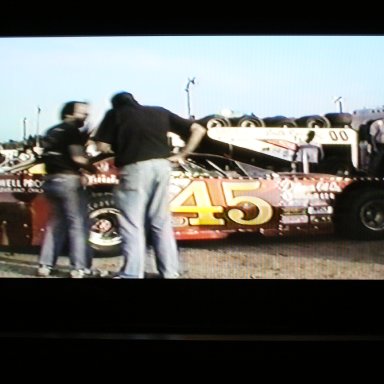 Jessie Causey Myrtle Beach Speedway