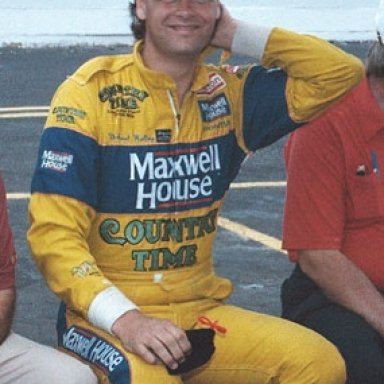 Michael Waltrip